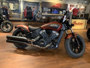 2021 Indian Scout Bobber for sale 201222723