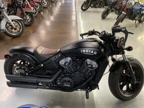 2021 Indian Scout Bobber for sale 201223763
