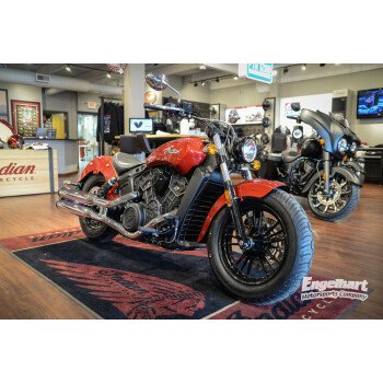New 2021 Indian Scout Sixty ABS