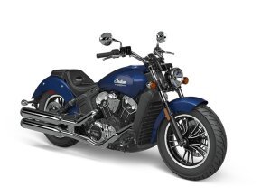 New 2021 Indian Scout ABS