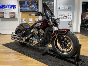 2021 Indian Scout ABS