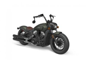 2021 Indian Scout Bobber "Authentic" ABS for sale 201327840