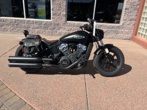 2021 Indian Scout Bobber for sale 201349832