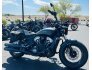 2021 Indian Scout Bobber "Authentic" ABS for sale 201353633