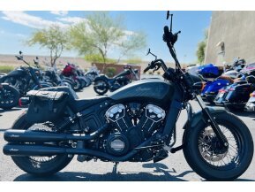 2021 Indian Scout Bobber "Authentic" ABS for sale 201353633