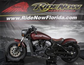 2021 Indian Scout Bobber for sale 201463771