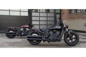 2021 Indian Scout Bobber Sixty for sale 201467897