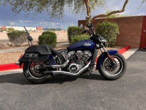 2021 Indian Scout ABS for sale 201510658