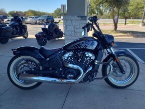 2021 Indian Scout Bobber "Authentic" ABS for sale 201532154