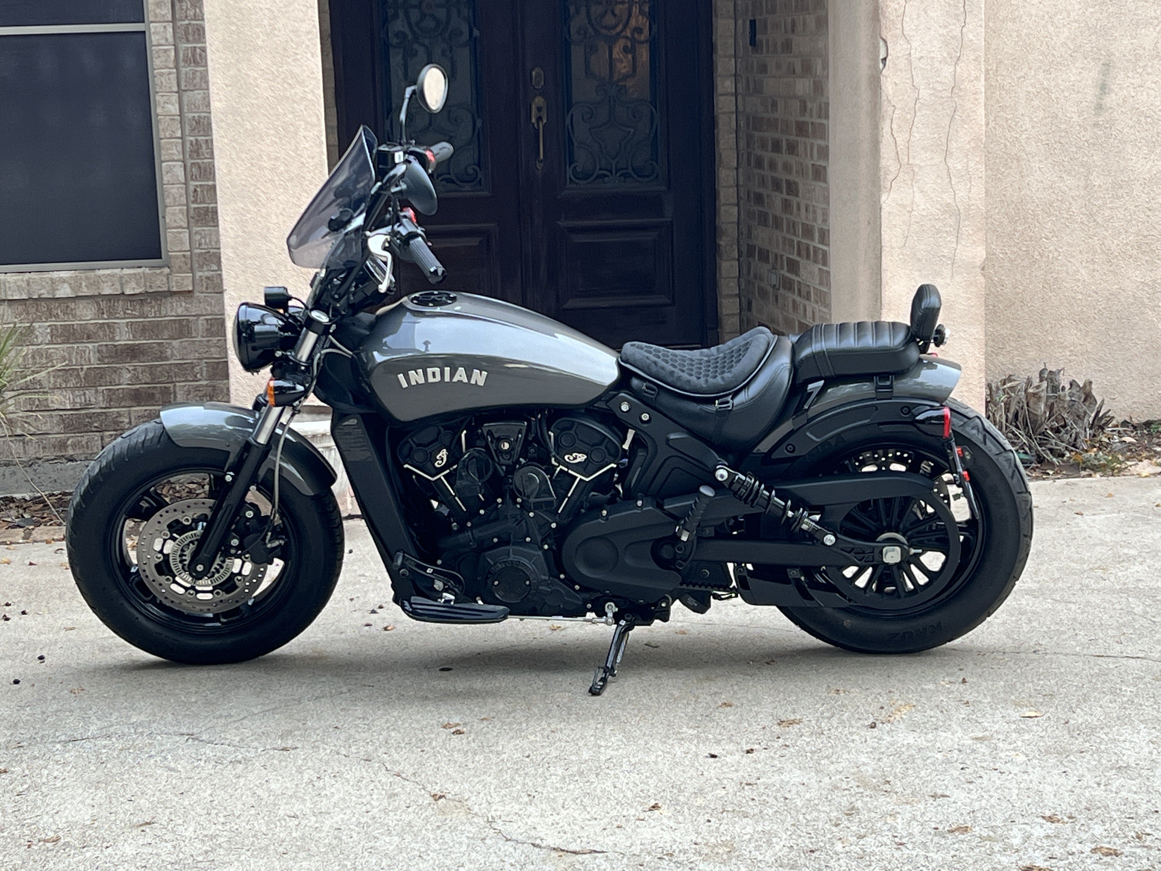 Used indian scout on sale 60 for sale