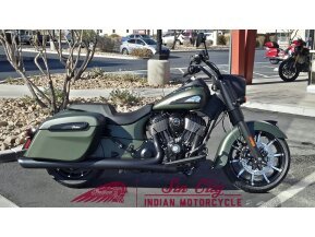 2021 Indian Springfield Dark Horse for sale 201201291