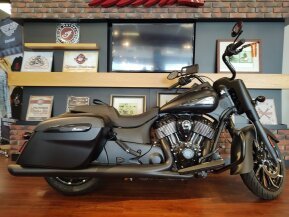 2021 Indian Springfield Dark Horse for sale 201281596