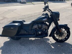 2021 Indian Springfield Dark Horse for sale 201344617