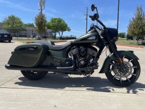 2021 Indian Springfield Dark Horse for sale 201620178