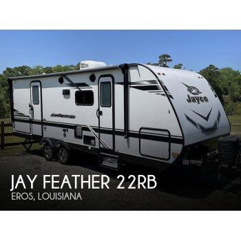 2021 JAYCO Jay Feather