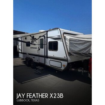 2021 JAYCO Jay Feather X23B
