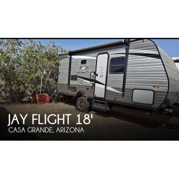 2021 JAYCO Jay Flight