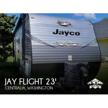 2021 JAYCO Jay Flight