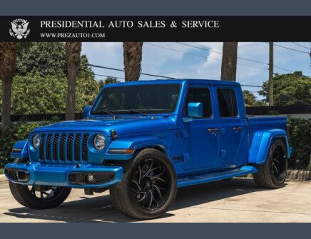 Photo 1 for 2021 Jeep Gladiator