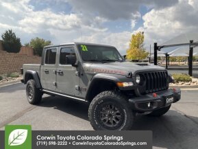 2021 Jeep Gladiator Mojave for sale 101796501