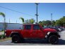 2021 Jeep Gladiator Mojave for sale 101819791