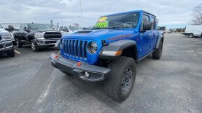 2021 Jeep Gladiator Mojave for sale 101984904
