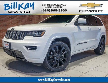 Photo 1 for 2021 Jeep Grand Cherokee