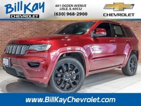 2021 Jeep Grand Cherokee for sale 101782770