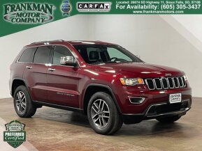 2021 Jeep Grand Cherokee for sale 101862354