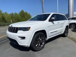 2021 Jeep Grand Cherokee for sale 101880457