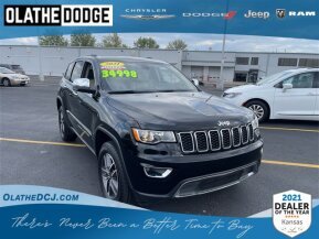 2021 Jeep Grand Cherokee for sale 101881776