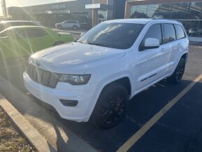 2021 Jeep Grand Cherokee for sale 101960109