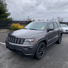 2021 Jeep Grand Cherokee for sale 102008396