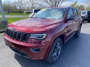 2021 Jeep Grand Cherokee for sale 102009078