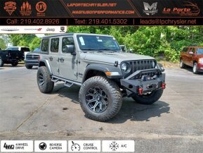 2021 Jeep Wrangler for sale 101721691