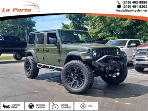 2021 Jeep Wrangler for sale 101722498