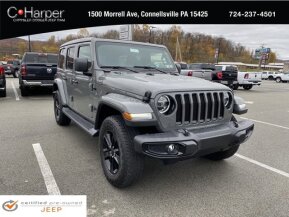 2021 Jeep Wrangler for sale 101807480