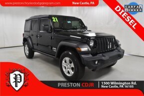 2021 Jeep Wrangler for sale 101813812