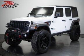 2021 Jeep Wrangler for sale 101852231