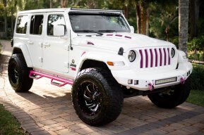 2021 Jeep Wrangler 4WD Unlimited Sport for sale 101887589