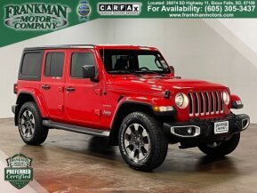 2021 Jeep Wrangler for sale 101925262