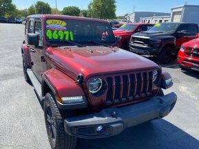 2021 Jeep Wrangler for sale 101929368