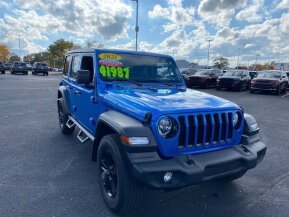2021 Jeep Wrangler for sale 101970201