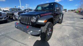 2021 Jeep Wrangler for sale 102000795
