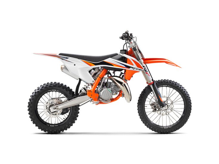 2021 KTM 105SX 85 19/16 specifications