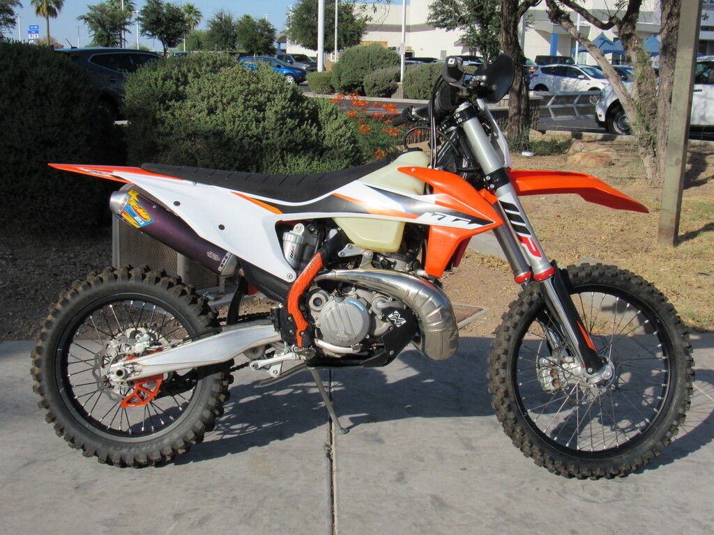 2021 ktm 250 xc for sale