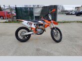 2021 KTM 350SX-F