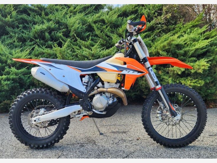 Thumbnail Photo undefined for New 2021 KTM 350XC-F
