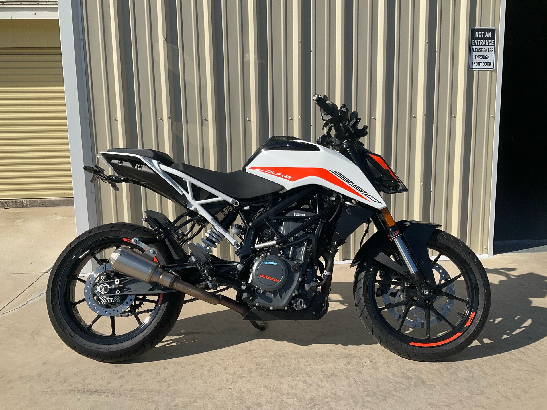 Ktm duke 390 store autotrader