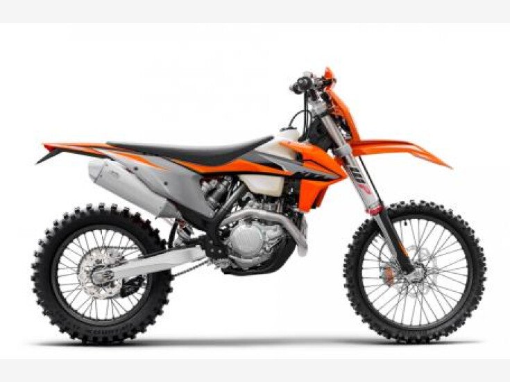 Photo for New 2021 KTM 500XCF-W